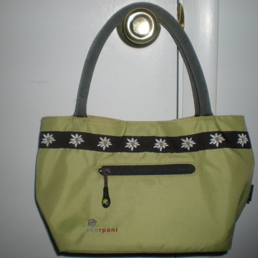 Sherpani Pinot Tote Bag Reversible